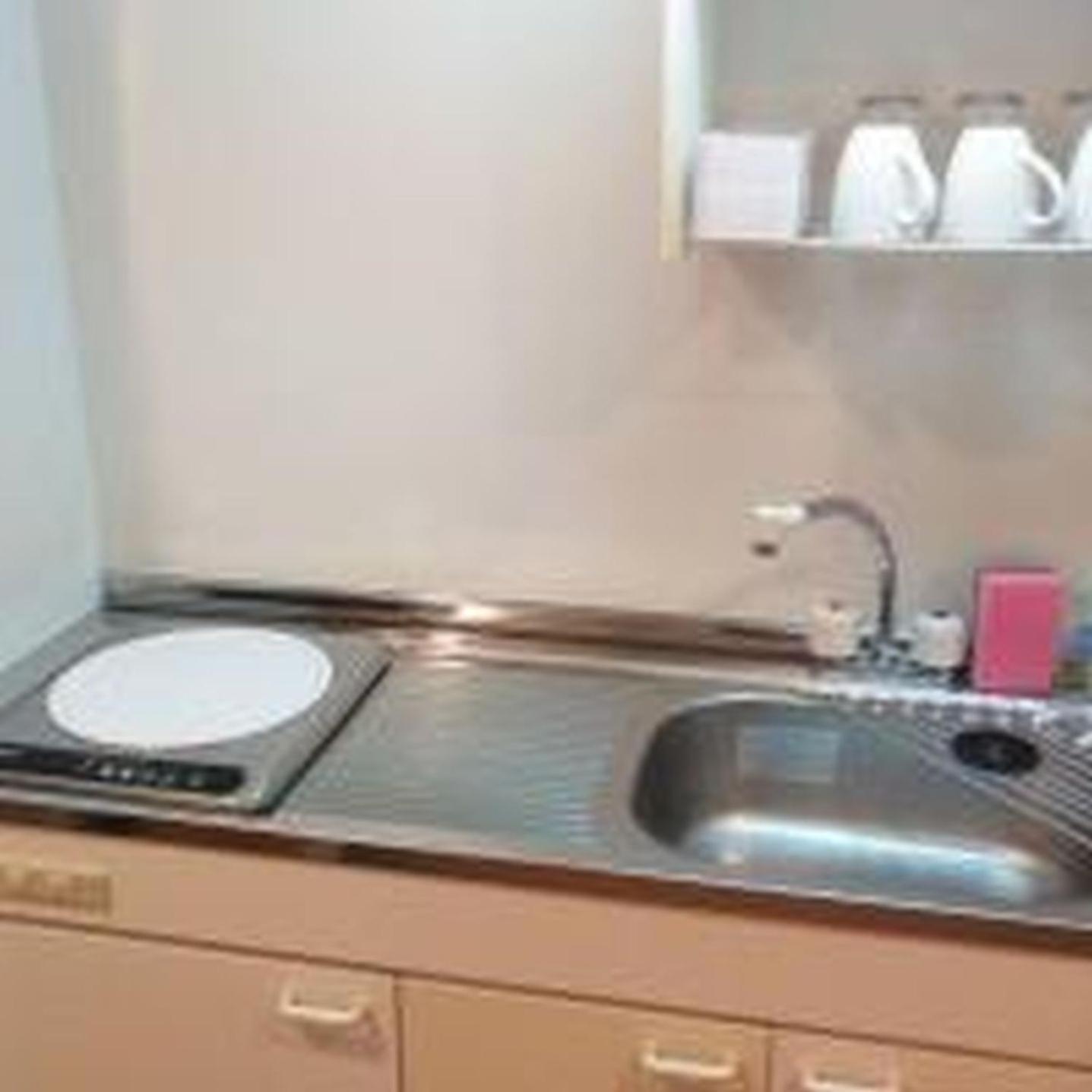 グランディ204 Appartement Ōsaka